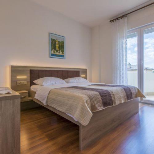 Apartmani S Dvije Spavace Sobe 4 Osobe Selce Exterior foto