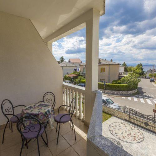 Apartmani S Dvije Spavace Sobe 4 Osobe Selce Exterior foto