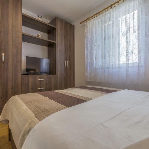 Apartmani S Dvije Spavace Sobe 4 Osobe Selce Exterior foto